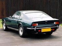1977 Aston Martin V8 Vantage Pictures Cargurus