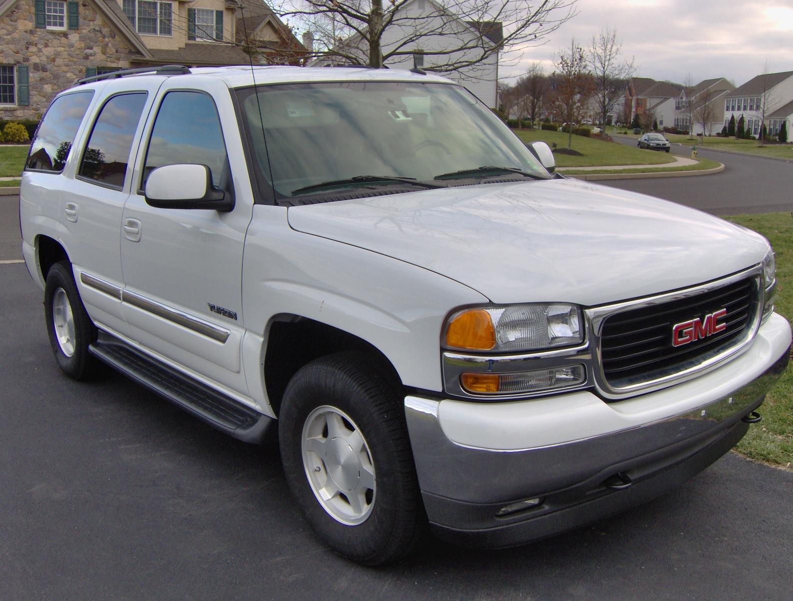 2006 Gmc Yukon Test Drive Review Cargurus