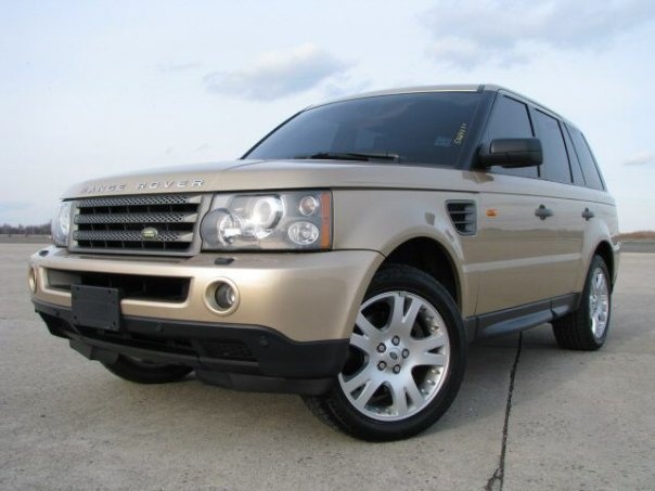 2008 Land Rover Range Rover Sport Pictures Cargurus