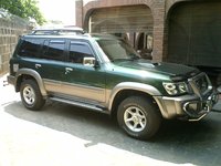 2004 Nissan Patrol Overview 2004 Nissan Patrol Overview