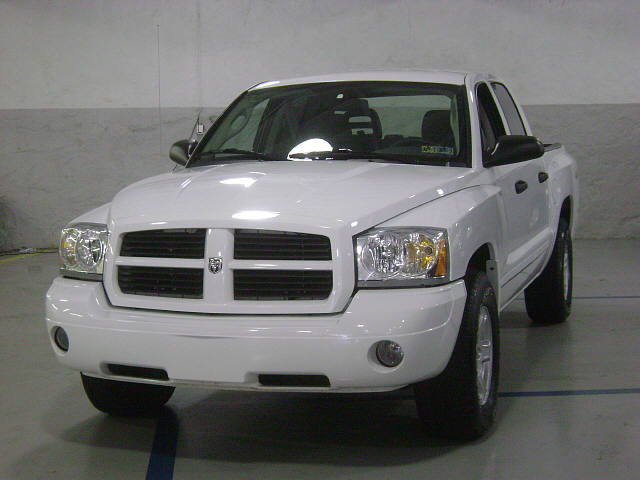 06 dodge dakota