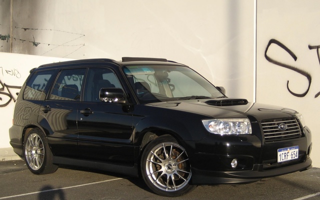 2006 Subaru Forester Pictures Cargurus