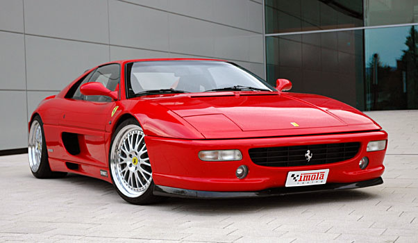 1999 Ferrari F355 Pictures Cargurus