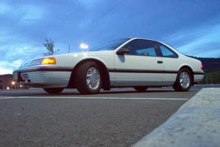 1990 Ford Thunderbird Overview Cargurus