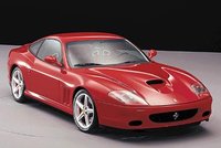 2003 Ferrari 575M Overview
