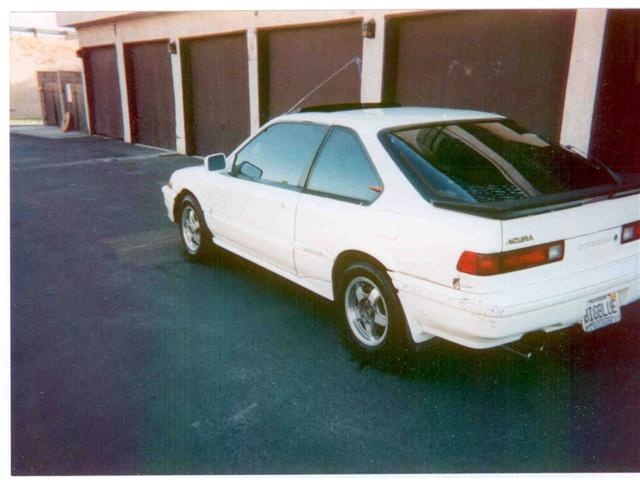 1988 Acura Integra - Pictures - CarGurus