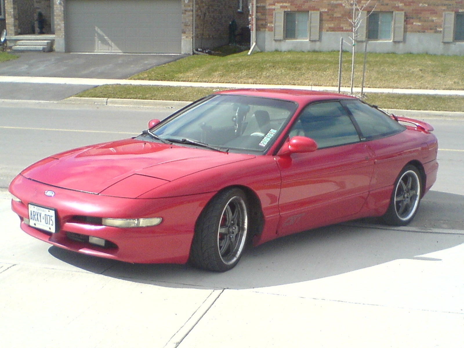 Picture Of 1995 Ford Probe Gt Exterior, 1600x1200 in 510.7KB. 