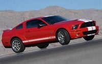 2009 Ford Mustang Shelby GT500 Overview
