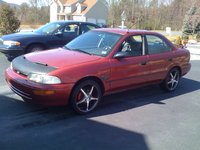 1993 Geo Prizm Overview