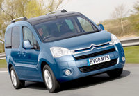 2007 Citroen Berlingo Overview 2007 Citroen Berlingo Overview