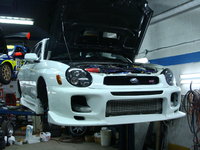 Impreza WRX Impreza WRX