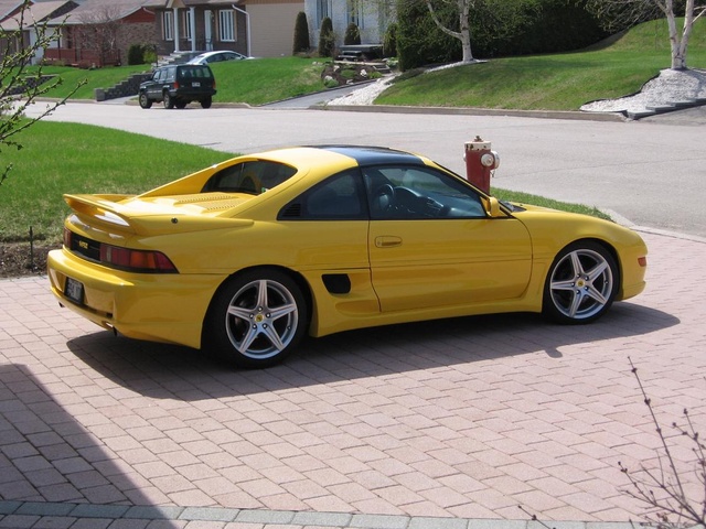 1993 Toyota MR2 - Pictures - CarGurus