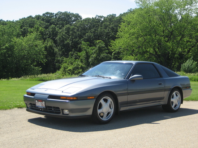 1991 Toyota Supra - Pictures - CarGurus