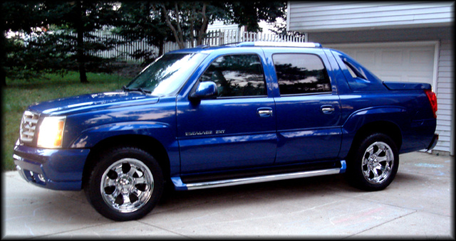 2003 Cadillac Escalade EXT - Pictures - CarGurus