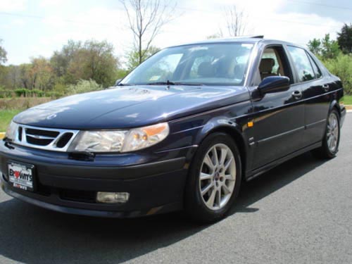 2000 Saab 9-5 - Pictures - CarGurus