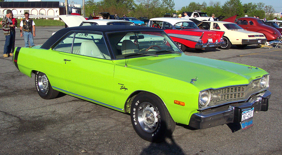 1973 Dodge Dart Overview Cargurus