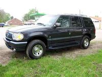 2000 Mercury Mountaineer Overview