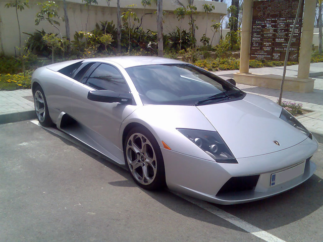 2005 murcielago