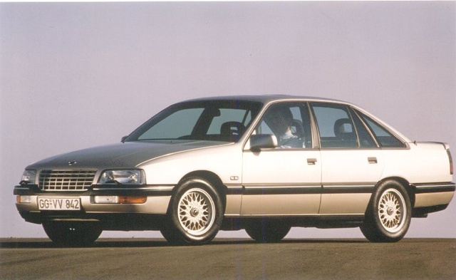 Opel senator b 1991