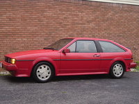 1988 Volkswagen Scirocco Pictures Cargurus