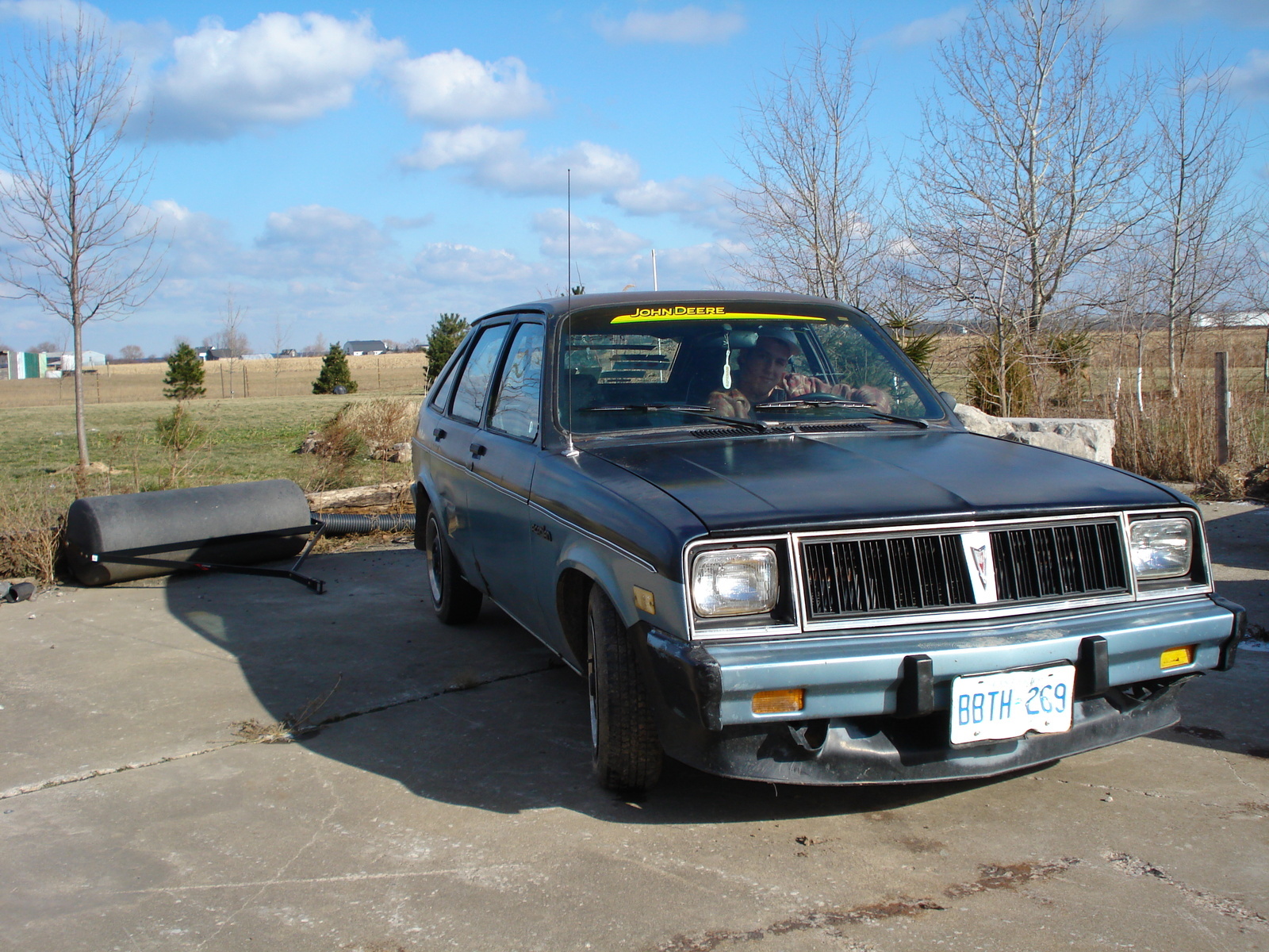 1986 Pontiac Acadian Overview CarGurus