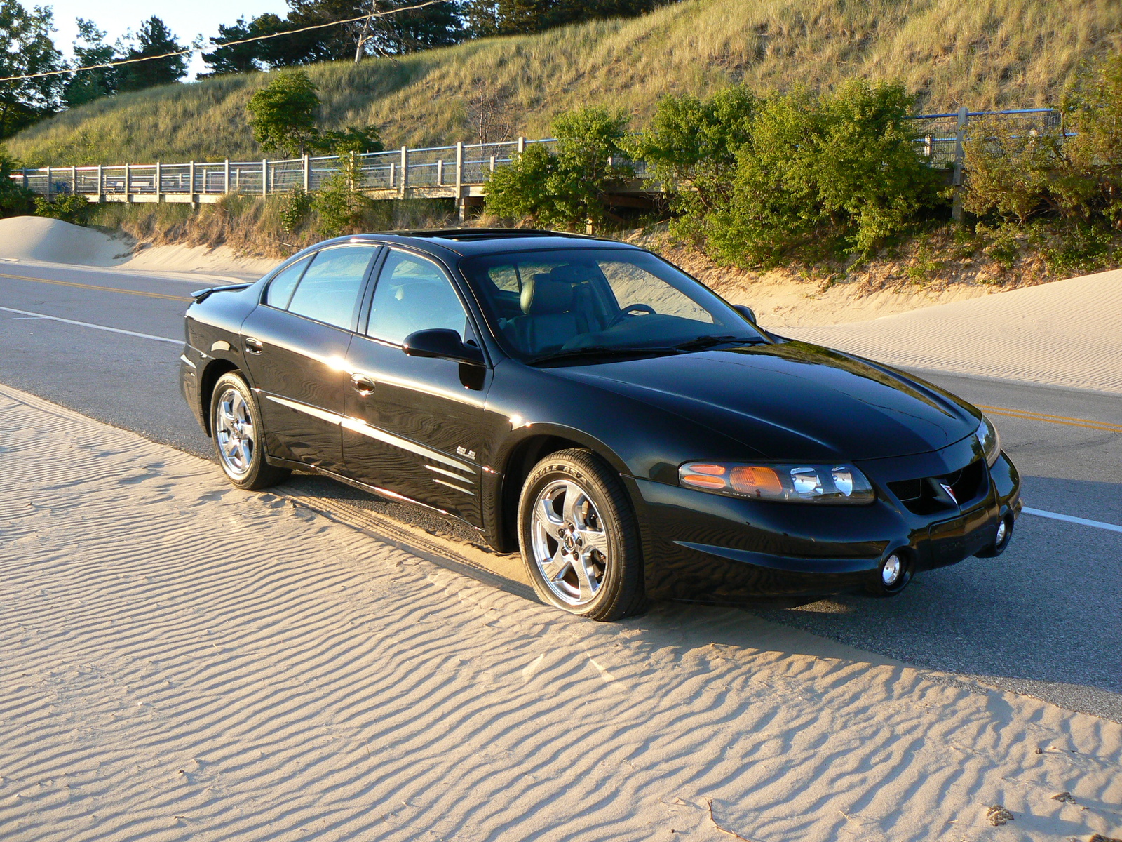 2003 Pontiac Bonneville - Pictures - CarGurus