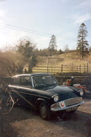 1966 Ford Anglia Overview 1966 Ford Anglia Overview