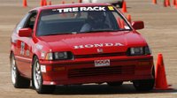 Civic CRX Civic CRX