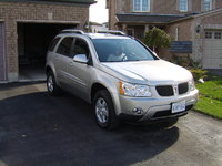 2007 Pontiac Torrent Overview