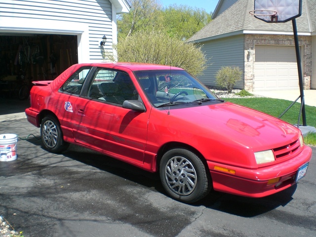 1994 Dodge Shadow - Pictures - CarGurus