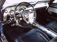 форд мустанг 1967 салон