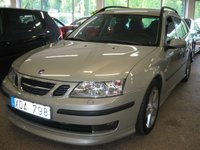 2006 Saab 9-3 SportCombi Overview