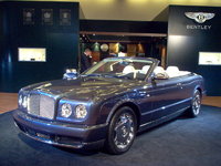 2008 Bentley Azure Overview