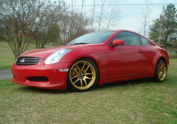 2004 INFINITI G35 - Exterior Pictures - CarGurus