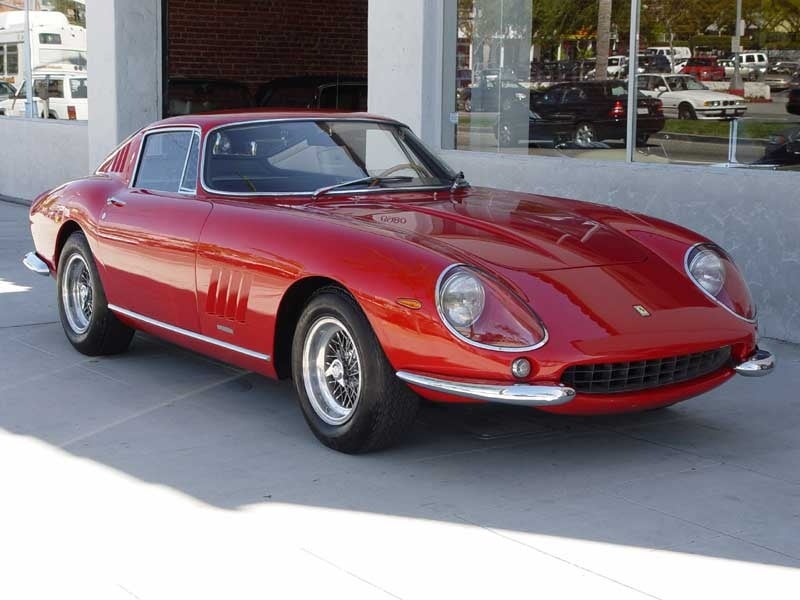 MODEL BEST 9715 Ferrari 275 GTB #15 Test 24H du Mans 1968  1/43 