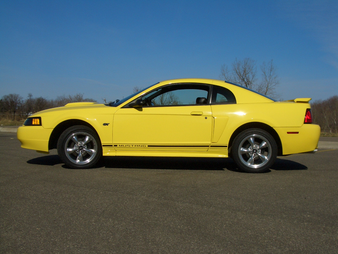 2001 Ford Mustang - Pictures - CarGurus