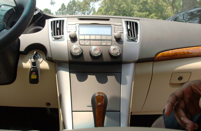 2009 Hyundai Sonata Overview Cargurus