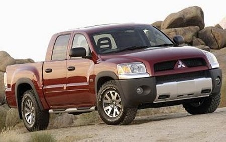 Mitsubishi Raider Test Drive Review - CarGurus