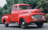 1948 Ford F-100 Overview