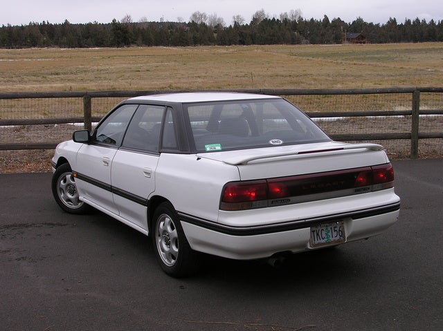 1993 Subaru Legacy - Exterior Pictures - CarGurus