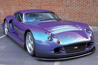 1996 TVR Cerbera Overview 1996 TVR Cerbera Overview