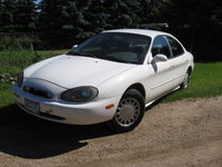 1997 Mercury Sable Overview