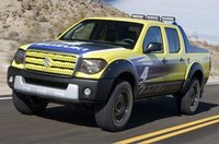 2009 Suzuki Equator Overview 2009 Suzuki Equator Overview