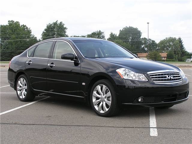 2007 Infiniti M35 Pictures Cargurus