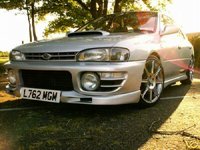 Impreza Impreza