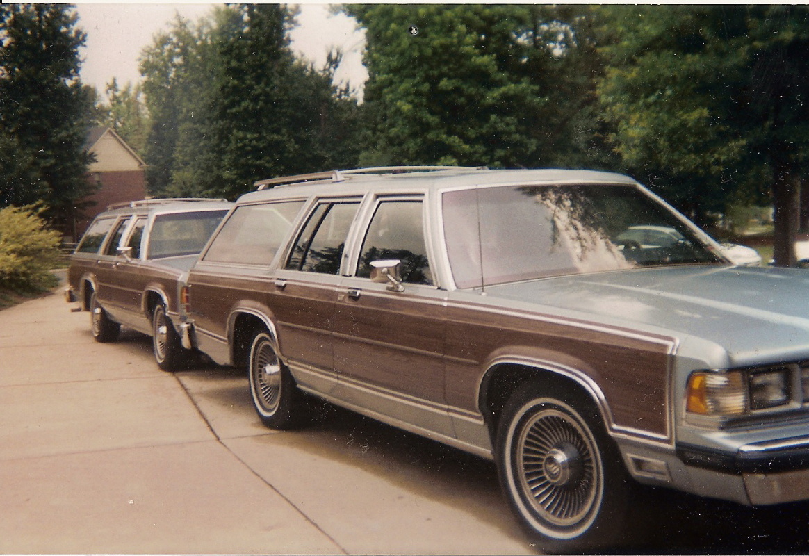 1990 Mercury Grand Marquis Overview Cargurus