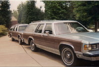 1990 Mercury Grand Marquis Overview 1990 Mercury Grand Marquis Overview