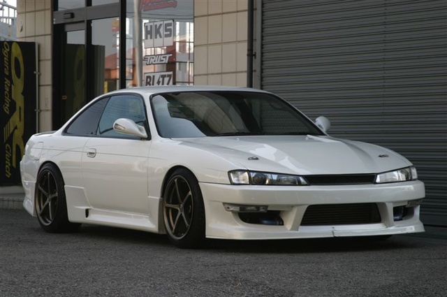 1997 Nissan Silvia - Pictures - CarGurus