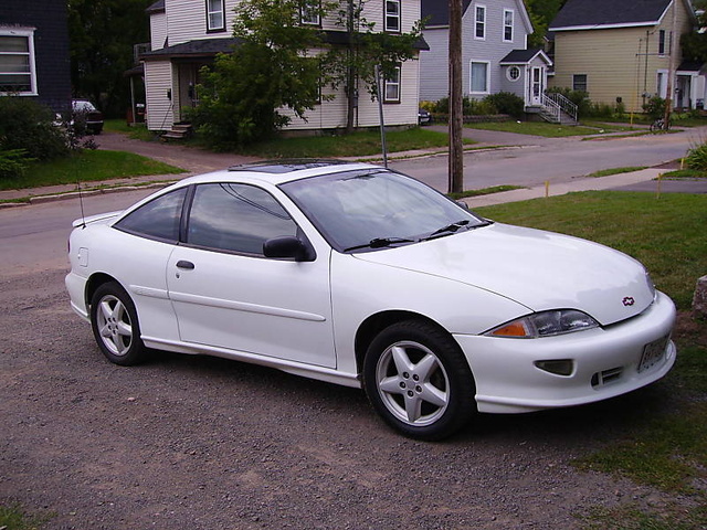 1998 Chevrolet Cavalier - Pictures - CarGurus