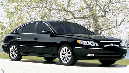 2009 Hyundai Azera Overview Cargurus